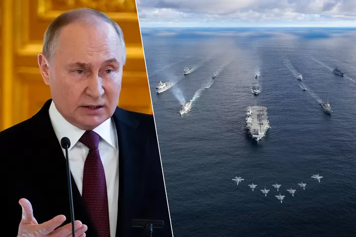 Les services de renseignement allemands tirent la sonnette d'alarme: "La Russie pourrait attaquer l'Otan dès 2026"